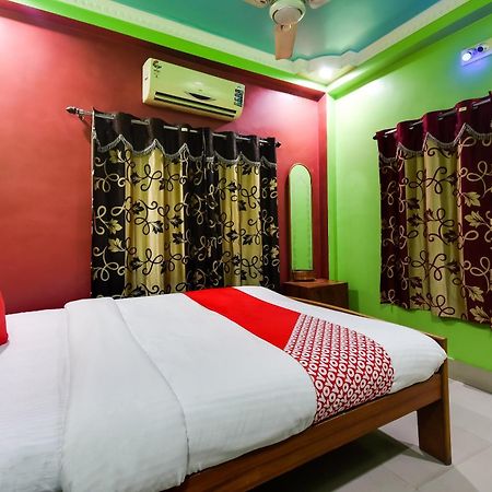 OYO 44160 Hotel Sahana Jangipur Buitenkant foto