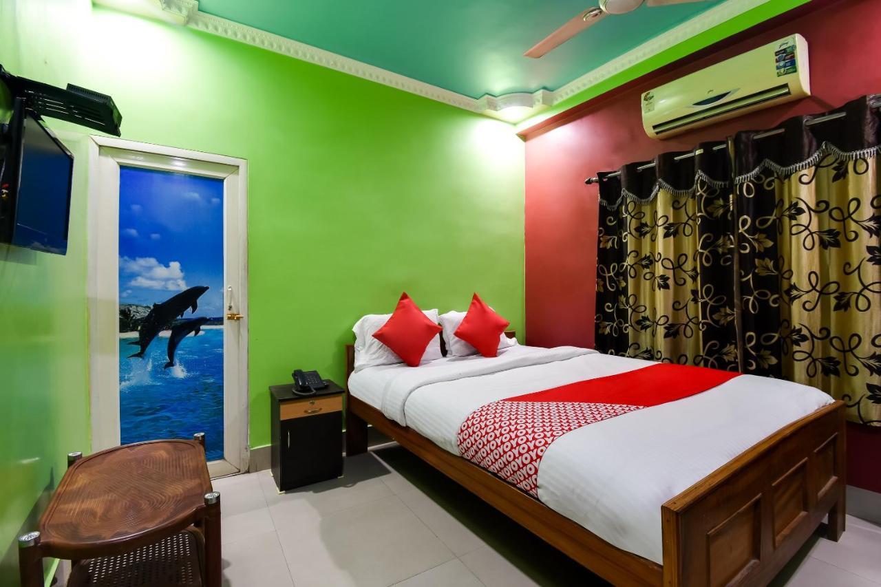OYO 44160 Hotel Sahana Jangipur Buitenkant foto