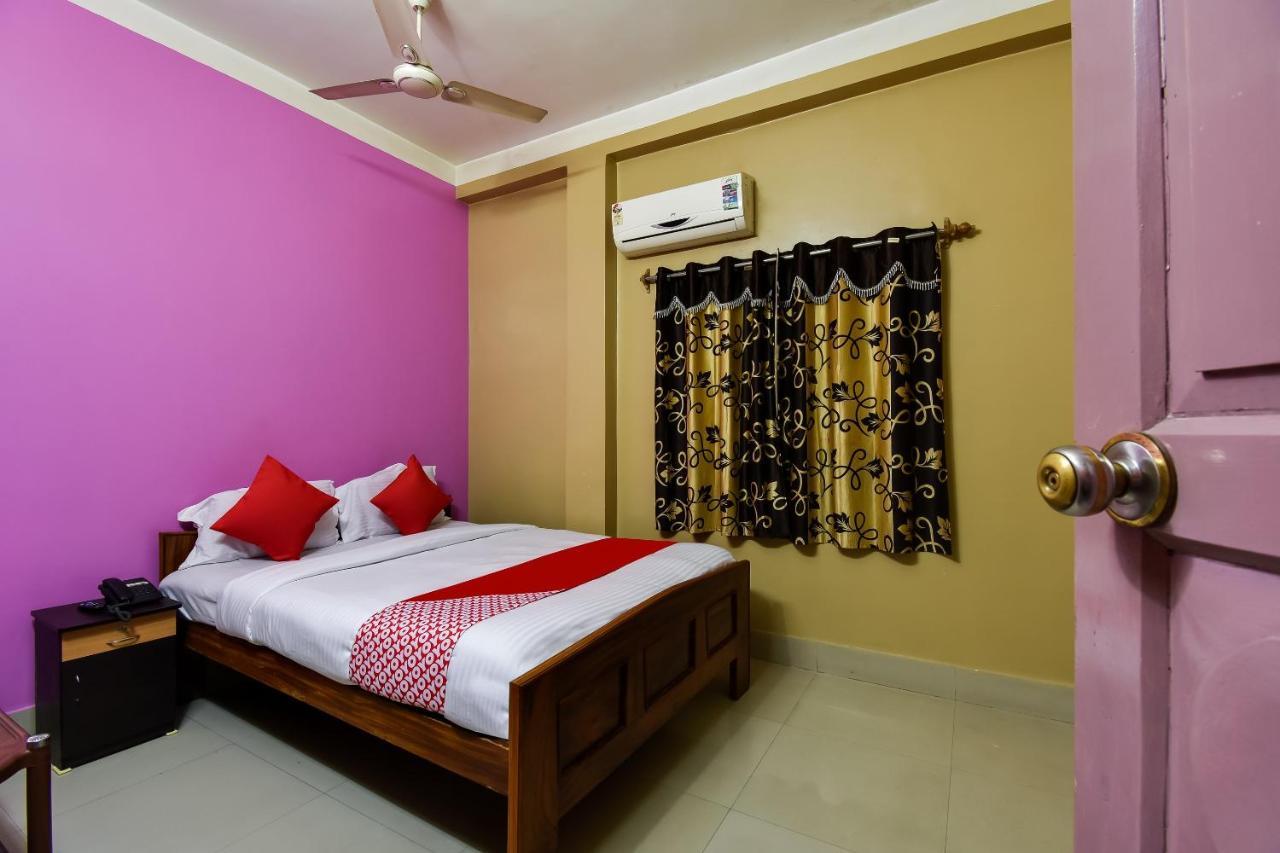 OYO 44160 Hotel Sahana Jangipur Buitenkant foto