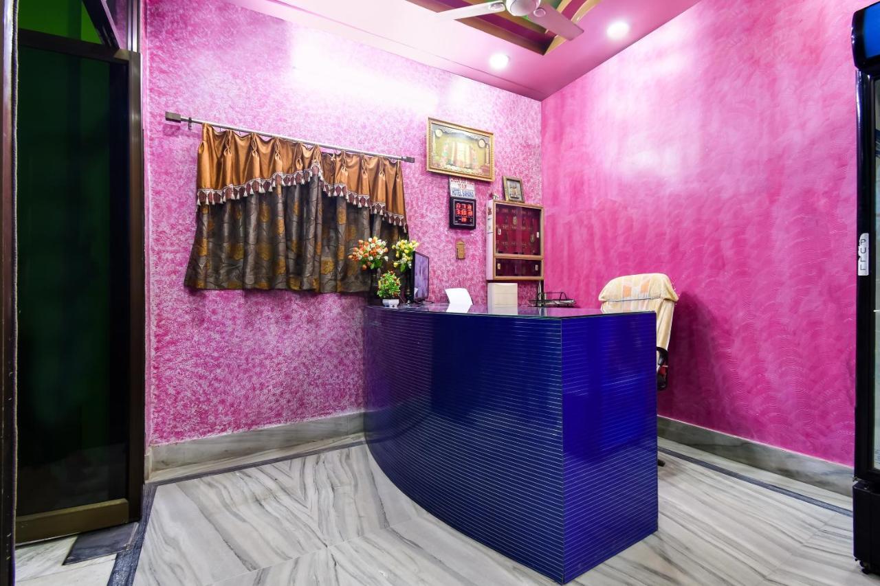 OYO 44160 Hotel Sahana Jangipur Buitenkant foto