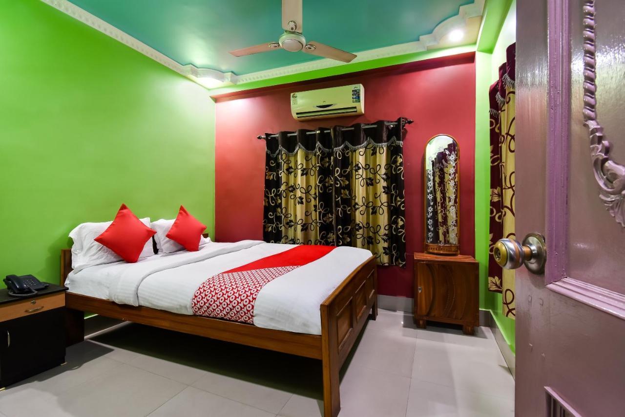 OYO 44160 Hotel Sahana Jangipur Buitenkant foto