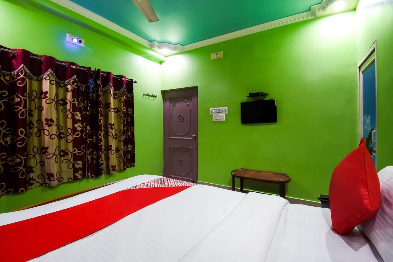 OYO 44160 Hotel Sahana Jangipur Buitenkant foto