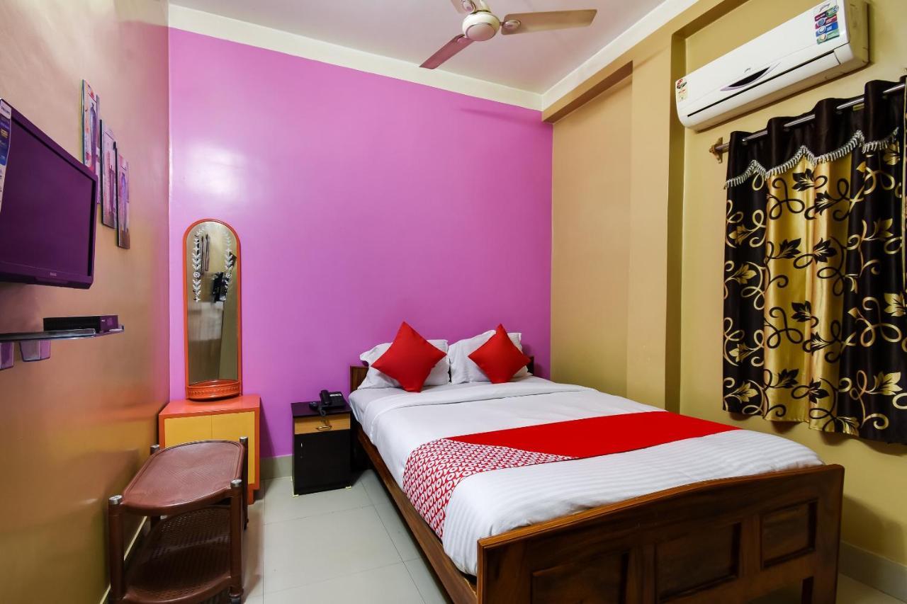 OYO 44160 Hotel Sahana Jangipur Buitenkant foto
