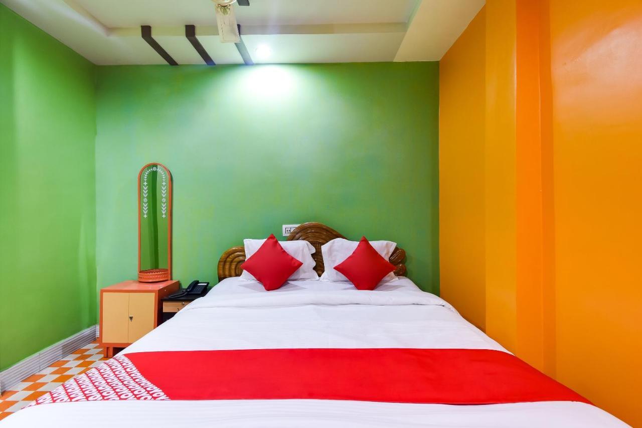 OYO 44160 Hotel Sahana Jangipur Buitenkant foto
