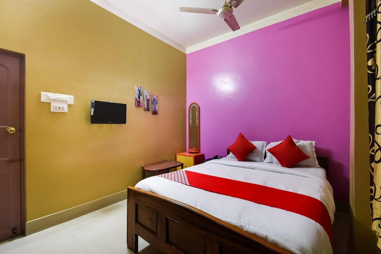 OYO 44160 Hotel Sahana Jangipur Buitenkant foto