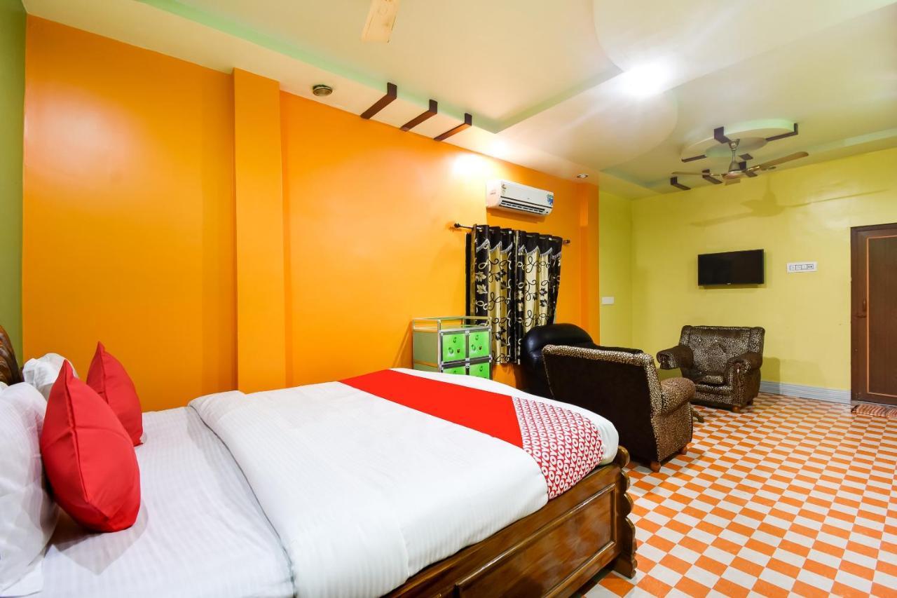 OYO 44160 Hotel Sahana Jangipur Buitenkant foto